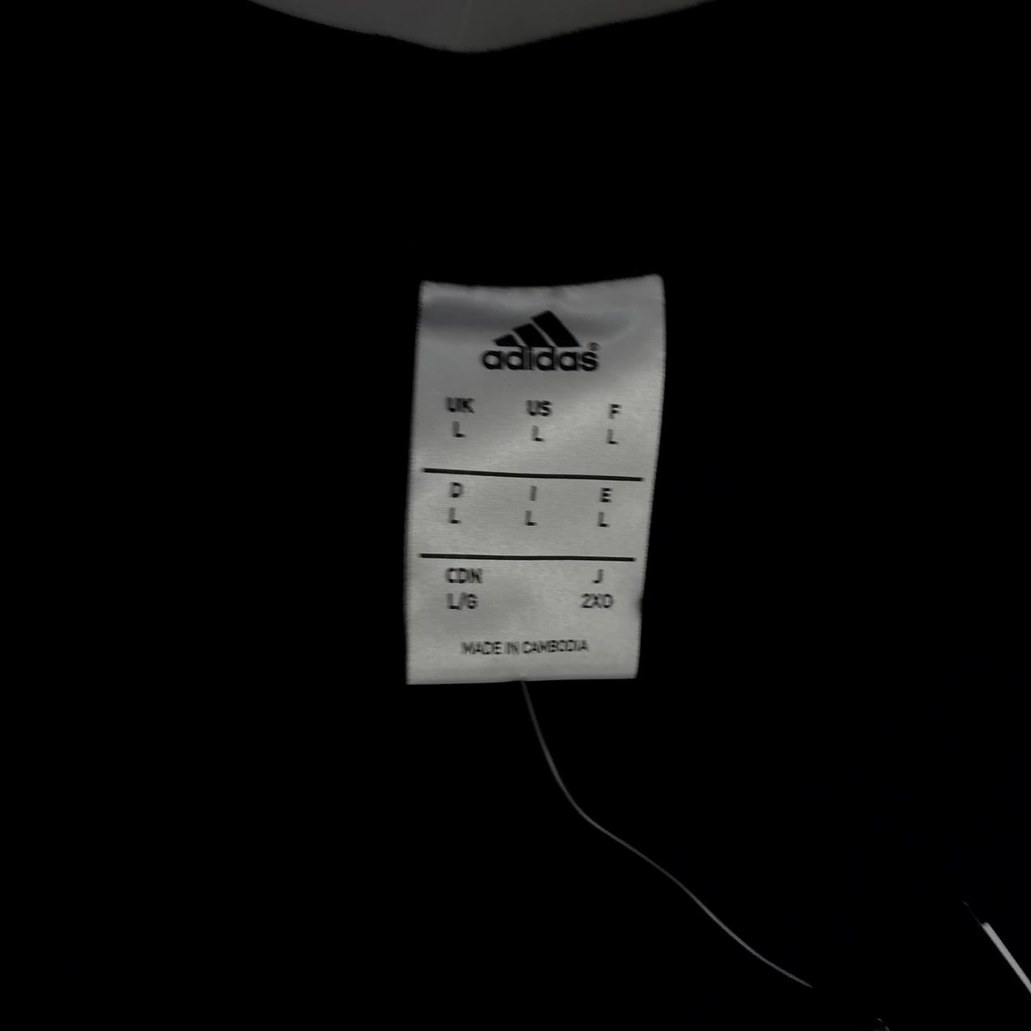 Adidas x AC Mailand Vintage Shirt 2014/15 NEU | L