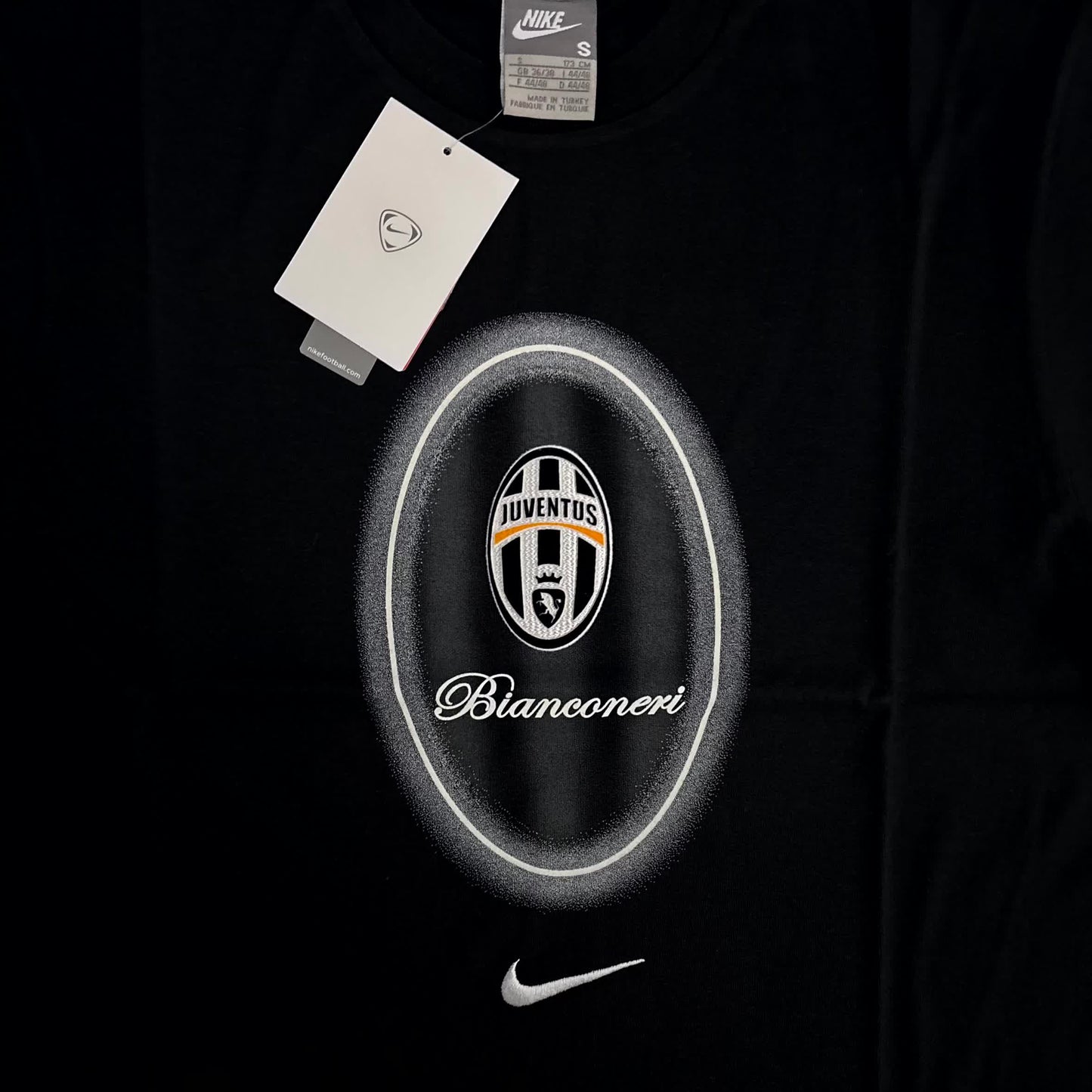 Nike x Juventus Turin Vintage Shirt 2009/10 NEU | S