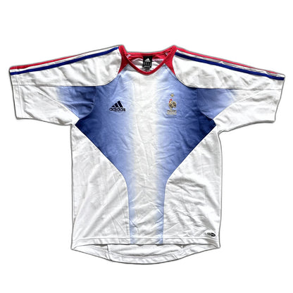 Adidas x Frankreich Vintage *Premium* Shirt 2004 | M