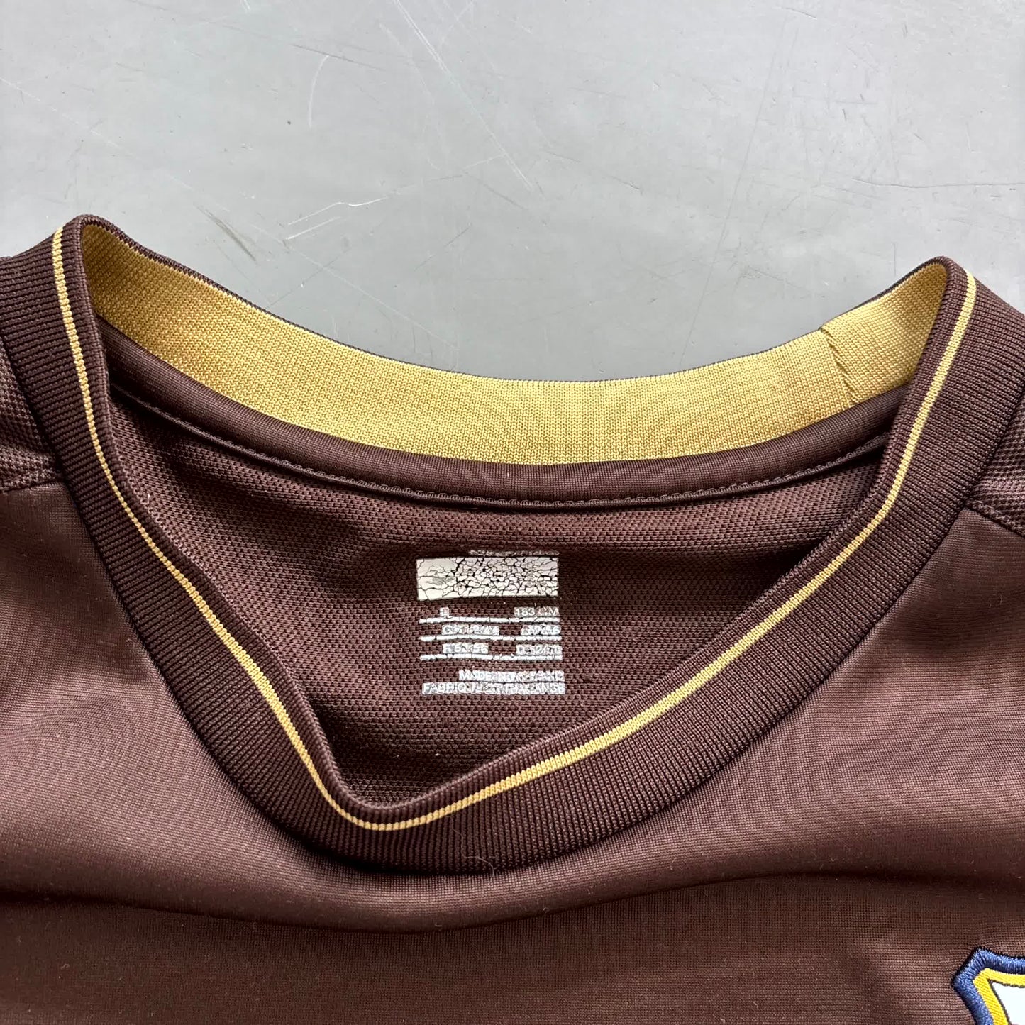 Nike x FC Barcelona Vintage *Premium* Trikot Set 2005/06 | L