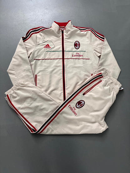 AC Milan Vintage Tracksuit XL