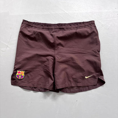 Nike x FC Barcelona Vintage *Premium* Trikot Set 2005/06 | L