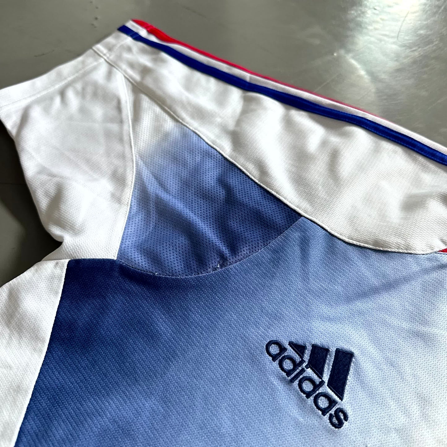 Adidas x Frankreich Vintage *Premium* Shirt 2004 | M