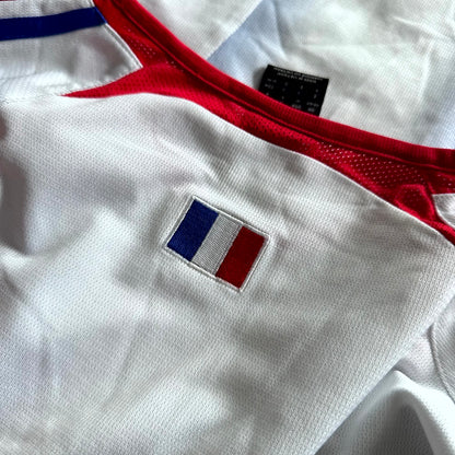 Adidas x Frankreich Vintage *Premium* Shirt 2004 | M