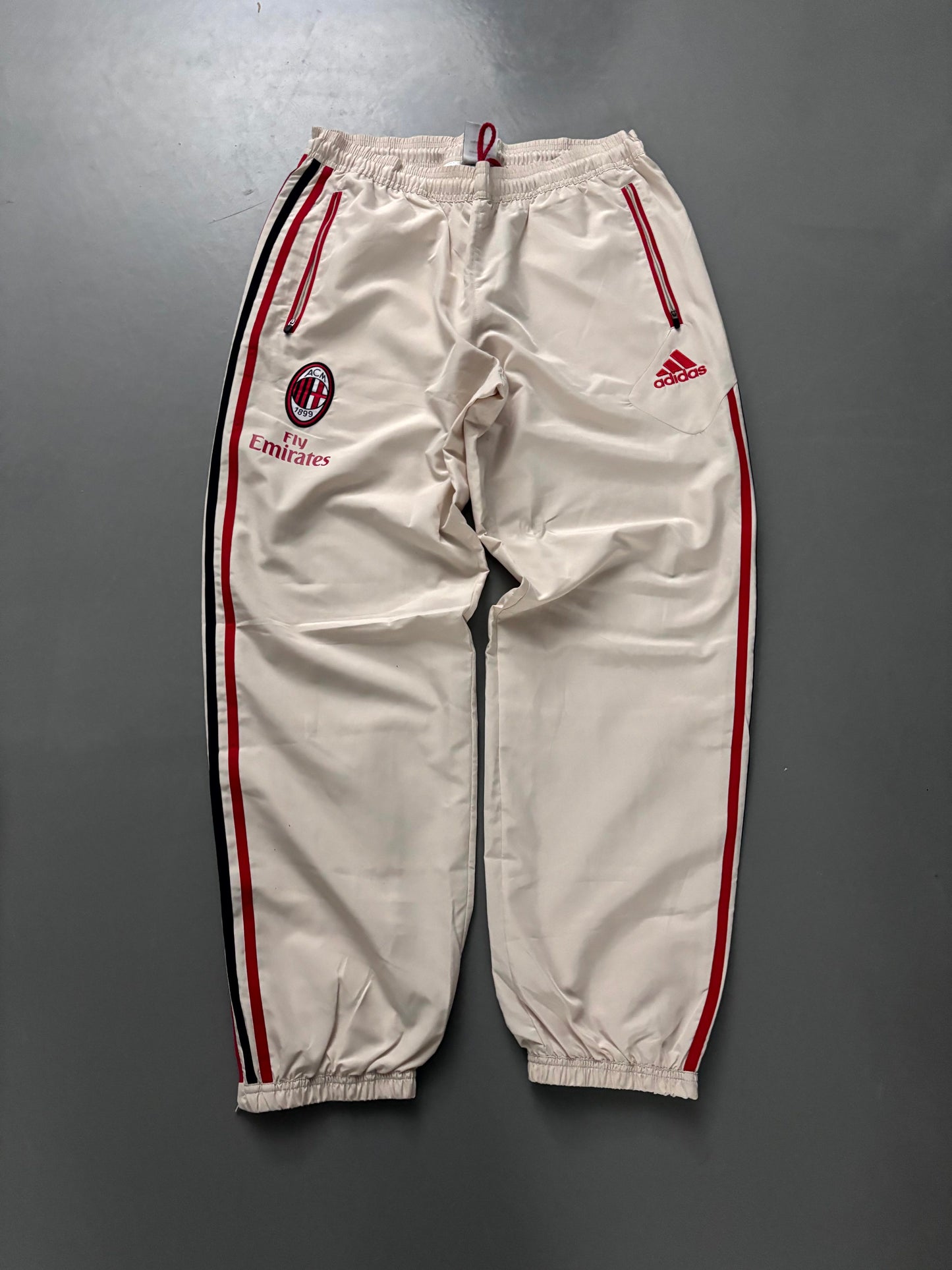 AC Milan Vintage Tracksuit XL