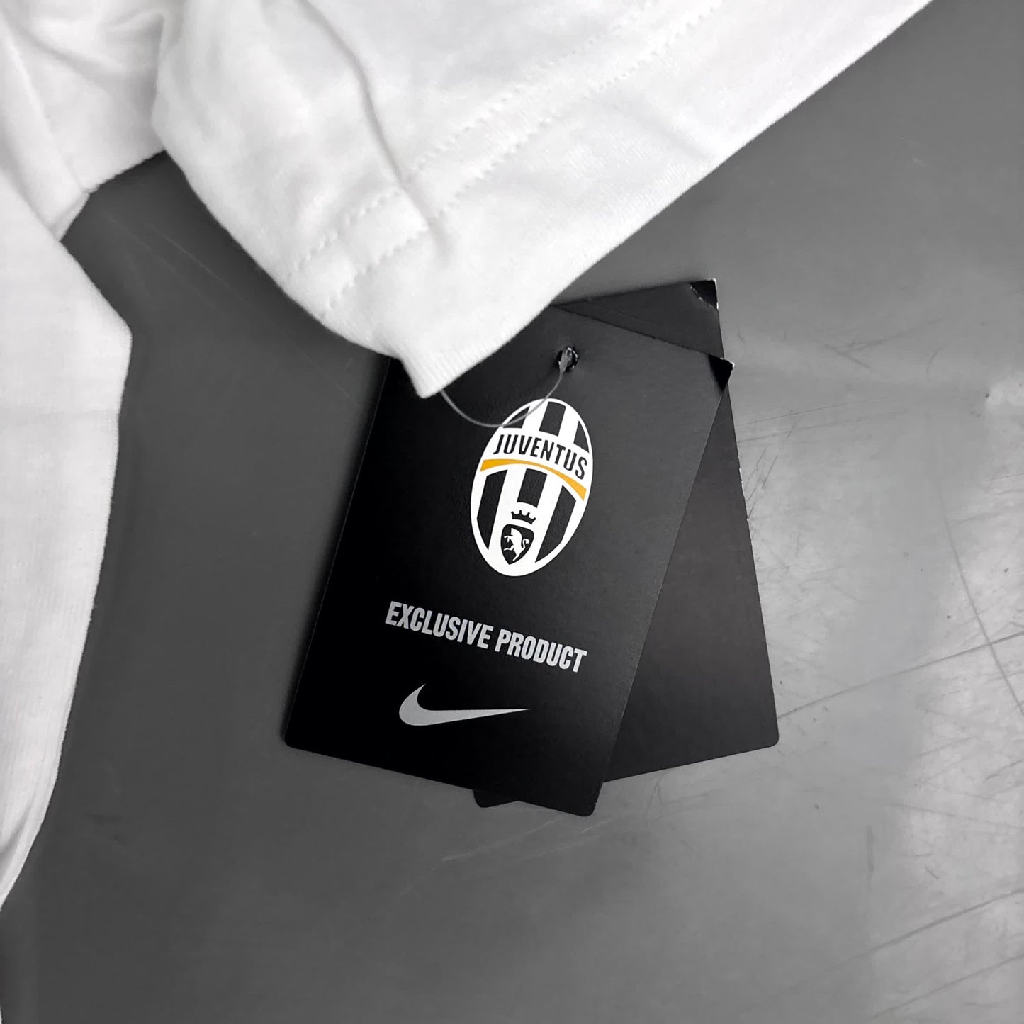 Nike x Juventus Turin Vintage Shirt 2012/13 NEU | S