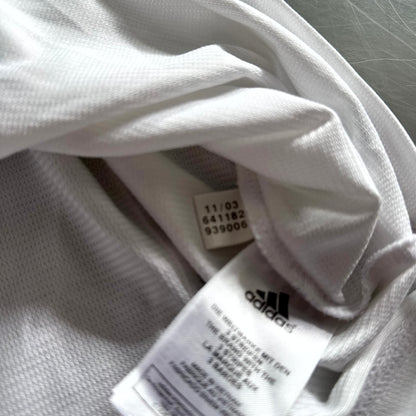 Adidas x Frankreich Vintage *Premium* Shirt 2004 | M