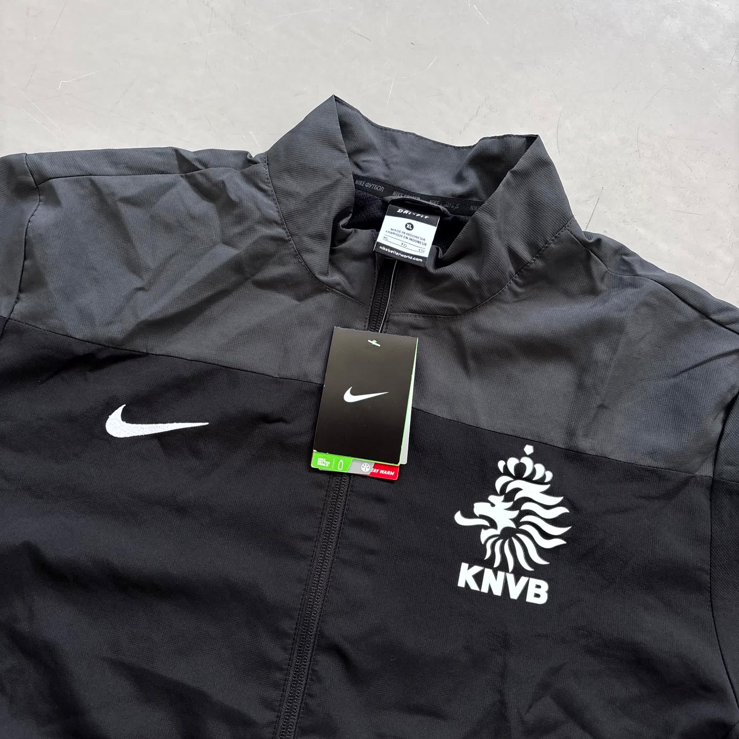 Nike x Niederlande Vintage Tracksuit 2010 NEU | XL