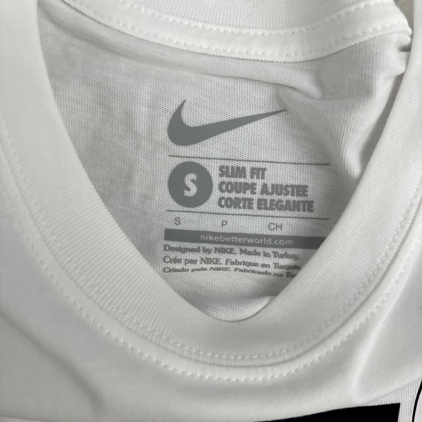 Nike x Juventus Turin Vintage Shirt 2012/13 NEU | S