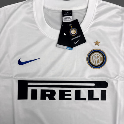 Nike x Inter Mailand Vintage Trikot 2010/11 NEU | XXL