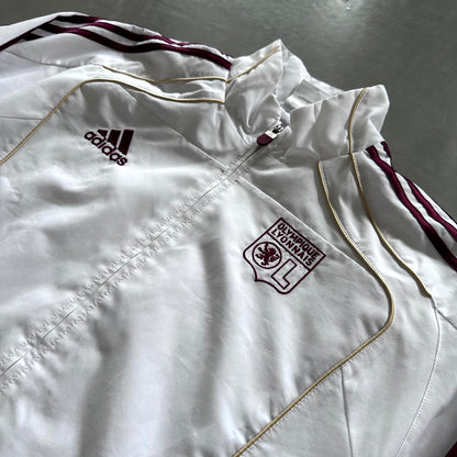 Adidas x Olympique Lyon Vintage *Premium* Tracksuit 2007/08 | XL