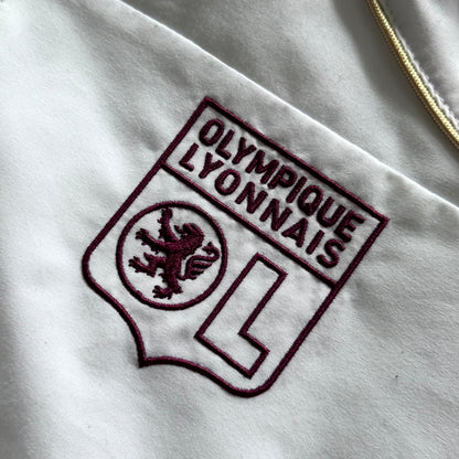 Adidas x Olympique Lyon Vintage *Premium* Tracksuit 2007/08 | XL