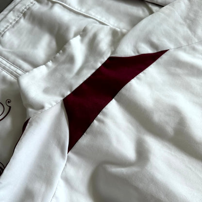 Adidas x Olympique Lyon Vintage *Premium* Tracksuit 2007/08 | XL