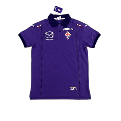 AC Florenz Vintage Poloshirt 2012/13 NEU | S