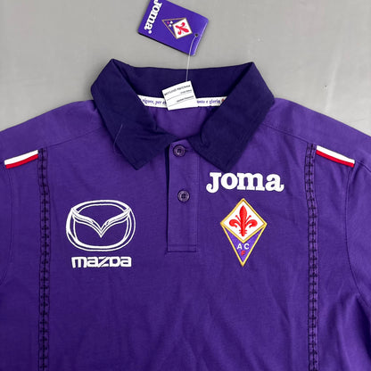 AC Florenz Vintage Poloshirt 2012/13 NEU | S