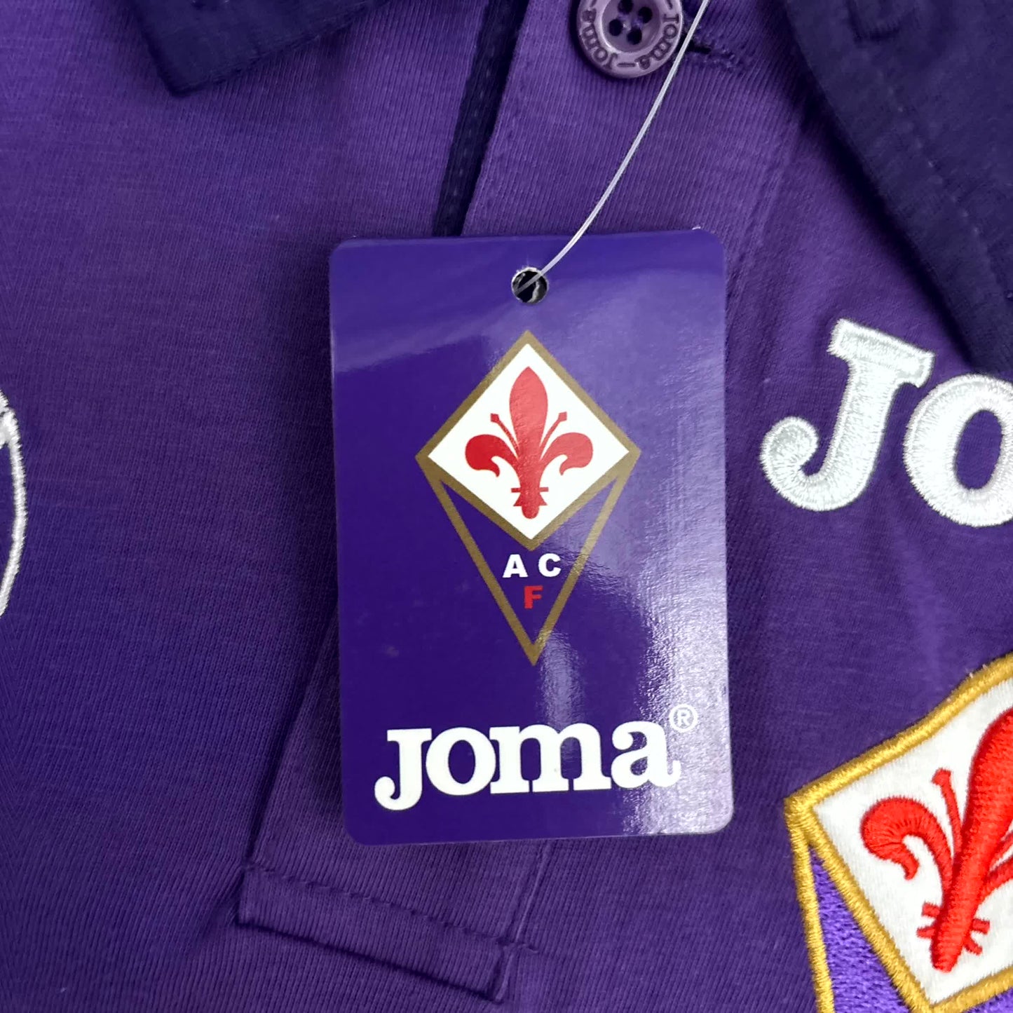 AC Florenz Vintage Poloshirt 2012/13 NEU | S