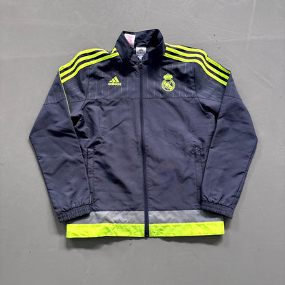 Adidas x Real Madrid Vintage Tracksuit 2014/15 | XXS