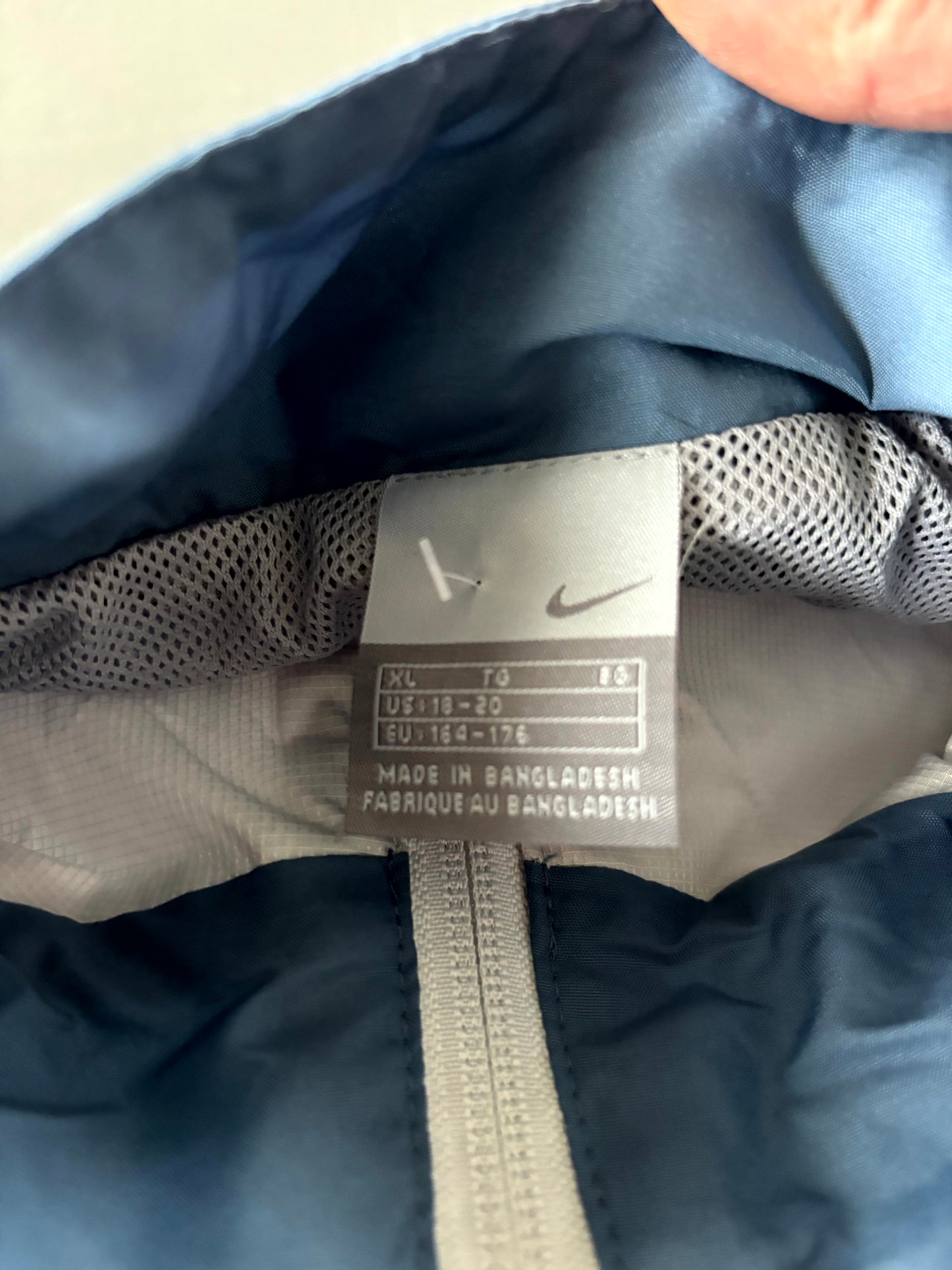 Nike Vintage Tracksuit Rare DEADSTOCK S