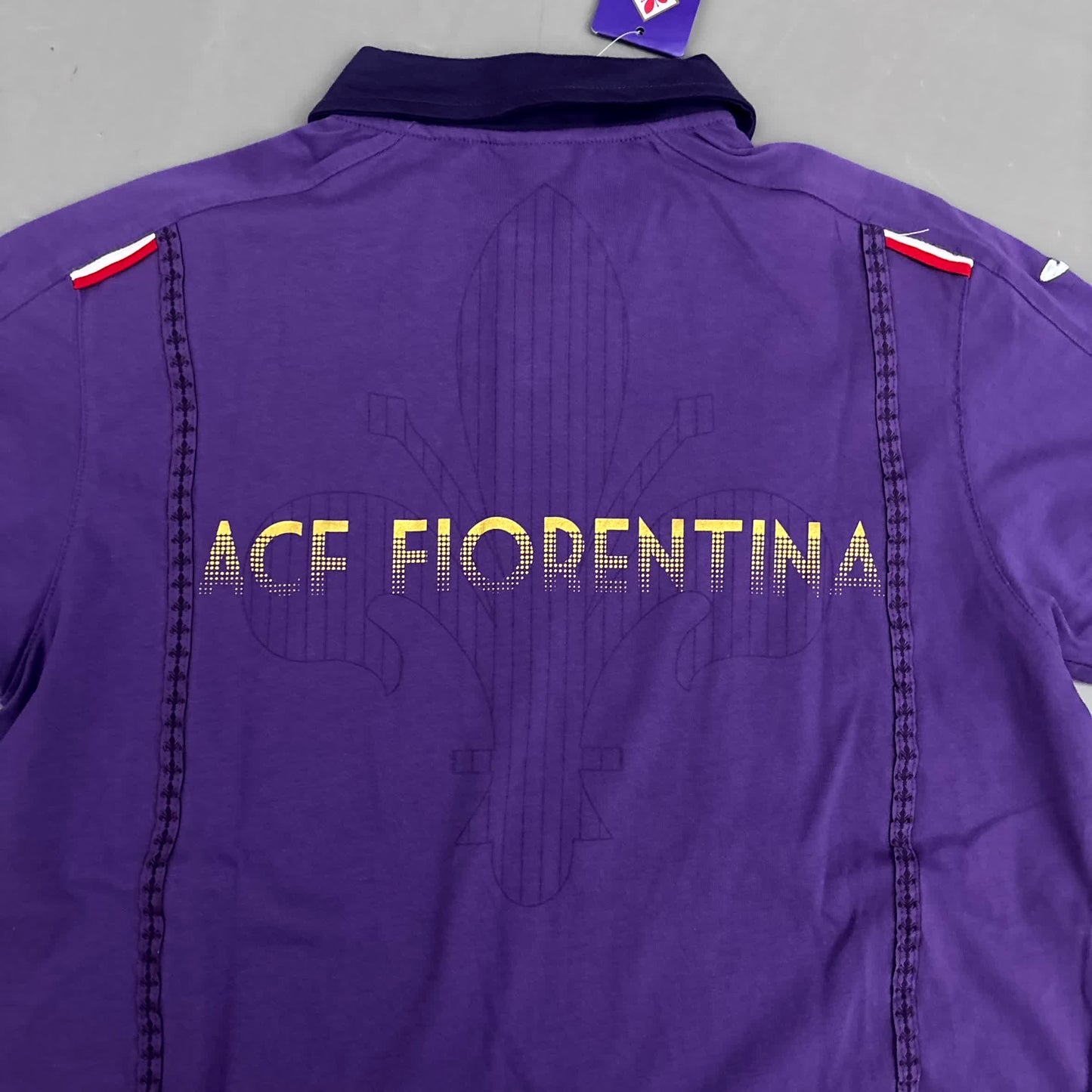 AC Florenz Vintage Poloshirt 2012/13 NEU | S