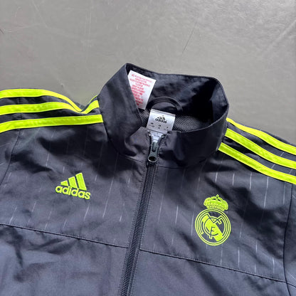 Adidas x Real Madrid Vintage Tracksuit 2014/15 | XXS