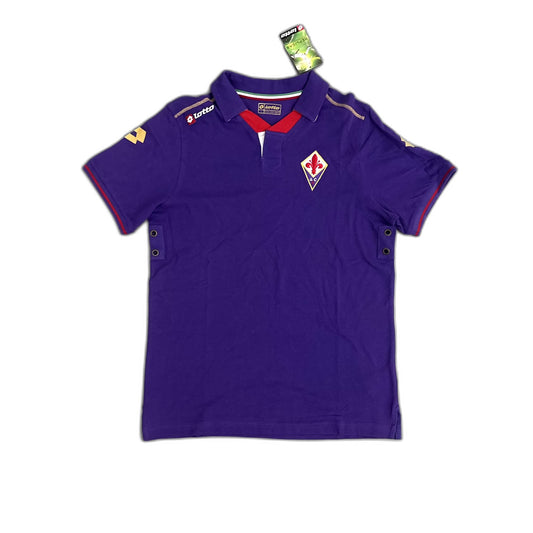 AC Florenz Vintage Poloshirt 2010/11 NEU | L