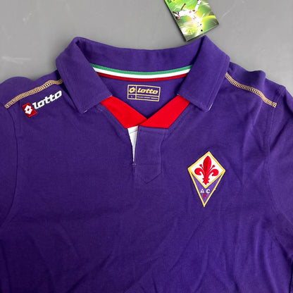 AC Florenz Vintage Poloshirt 2010/11 NEU | L