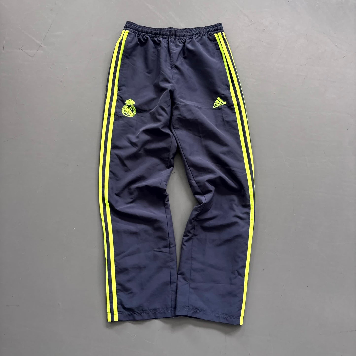 Adidas x Real Madrid Vintage Tracksuit 2014/15 | XXS