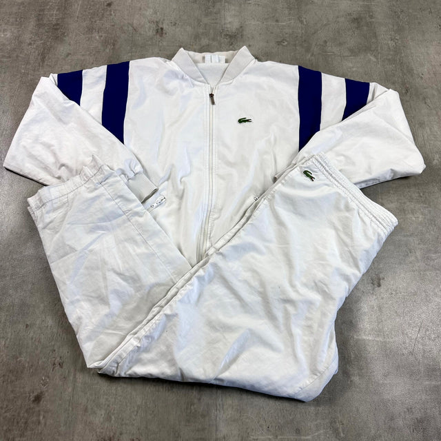 Lacoste Vintage Tracksuit M