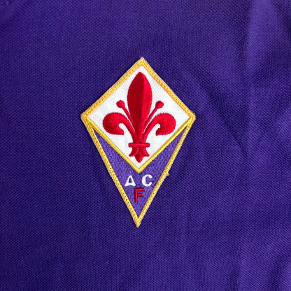 AC Florenz Vintage Poloshirt 2010/11 NEU | L