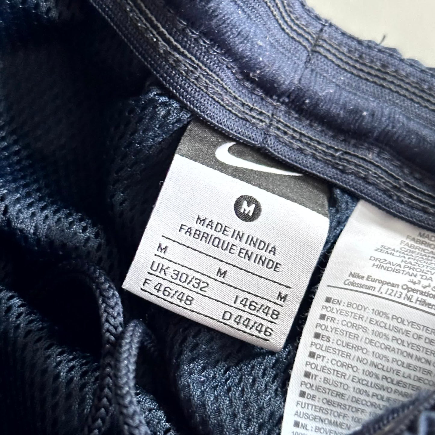 Nike x Portugal Vintage *Premium* Trackpants 2006 | M