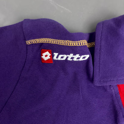 AC Florenz Vintage Poloshirt 2010/11 NEU | L