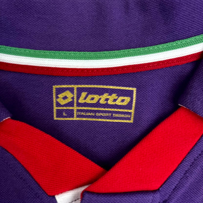 AC Florenz Vintage Poloshirt 2010/11 NEU | L