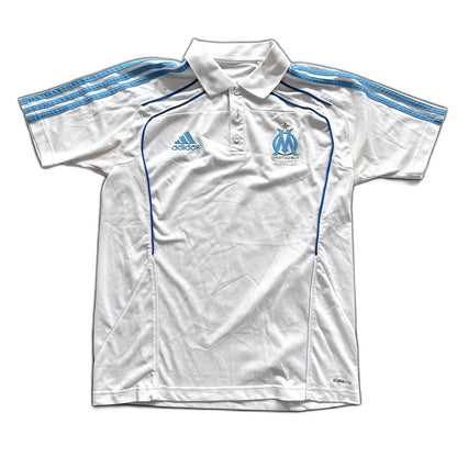 Adidas x Olympique Marseille Vintage Poloshirt 2010/11 | M