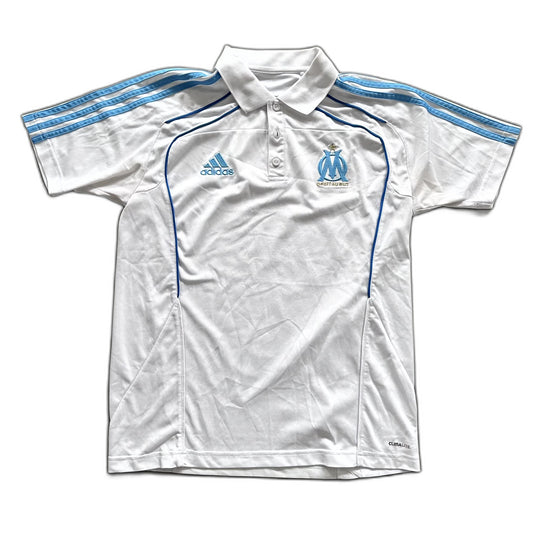 Adidas x Olympique Marseille Vintage Poloshirt 2010/11 | M