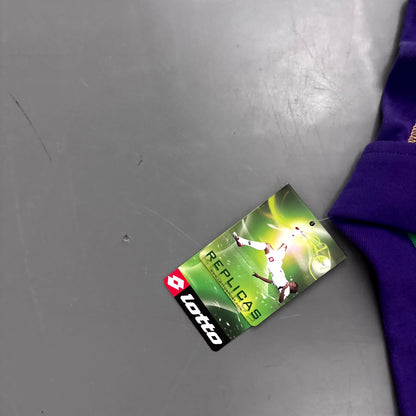 AC Florenz Vintage Poloshirt 2010/11 NEU | L