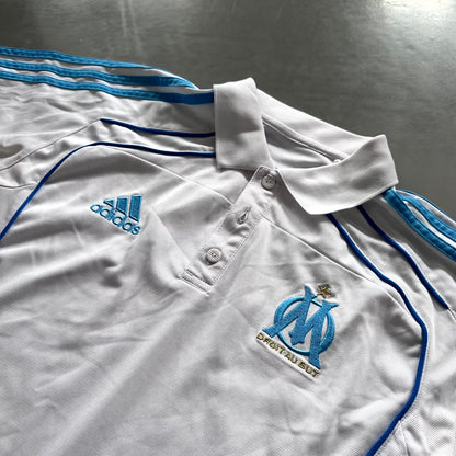 Adidas x Olympique Marseille Vintage Poloshirt 2010/11 | M