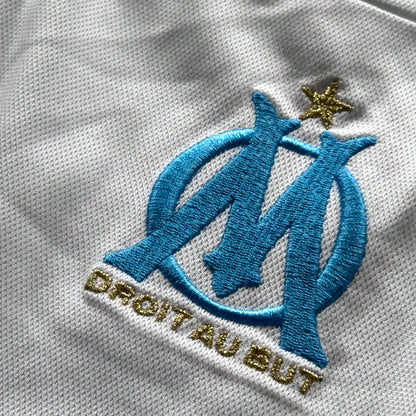 Adidas x Olympique Marseille Vintage Poloshirt 2010/11 | M