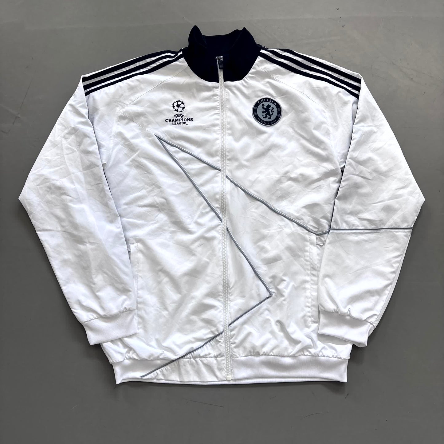 Adidas x FC Chelsea CL Vintage *Premium* Tracksuit 2009/10 | XL