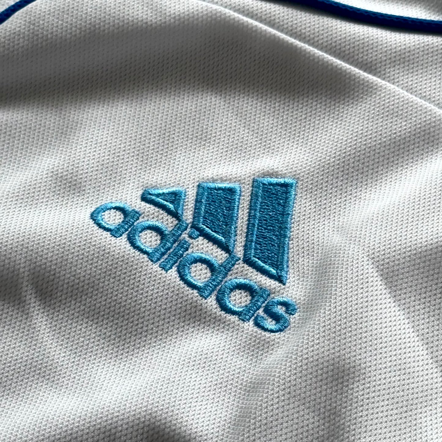 Adidas x Olympique Marseille Vintage Poloshirt 2010/11 | M