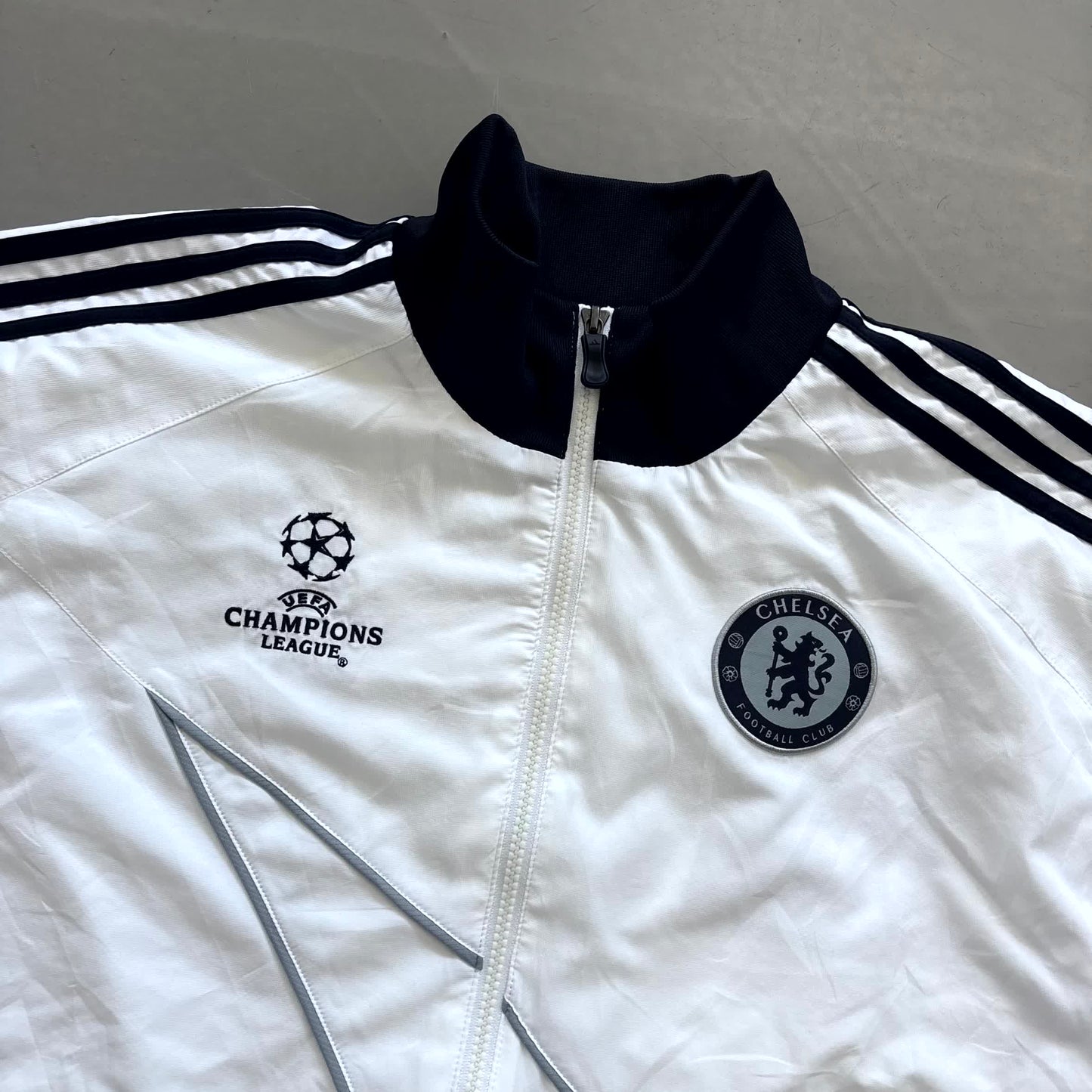 Adidas x FC Chelsea CL Vintage *Premium* Tracksuit 2009/10 | XL