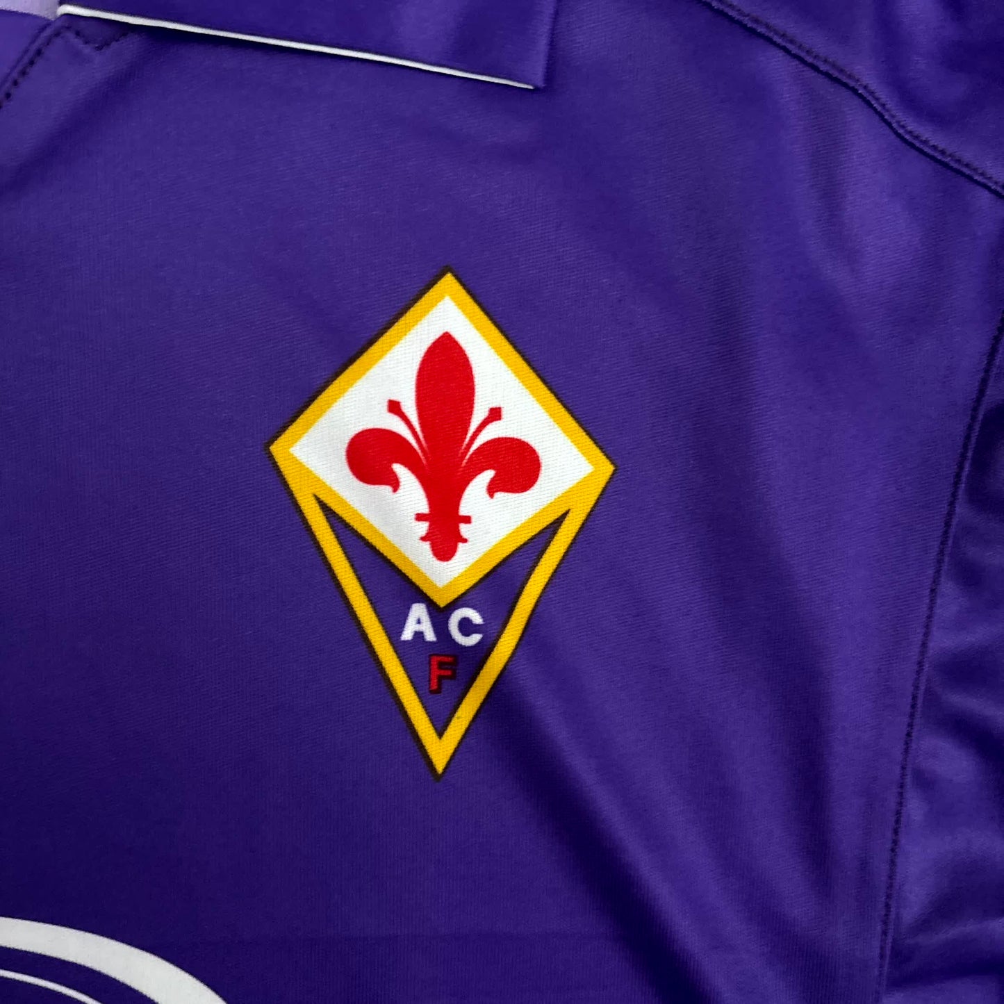 AC Florenz Vintage Trikot 2012/13 NEU | XL