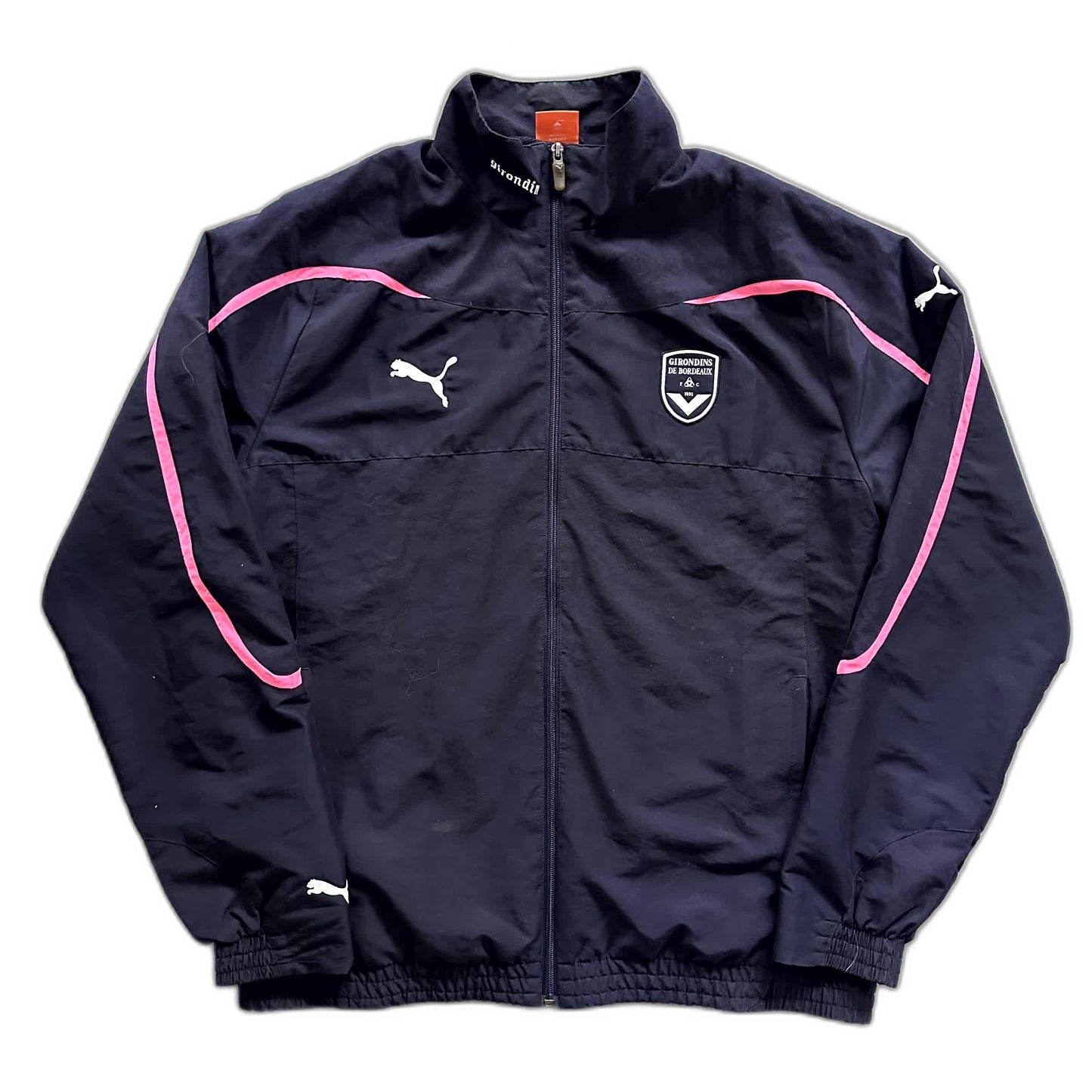 Puma x Girondins Bordeaux Vintage Trackjacket 2012/13 | L