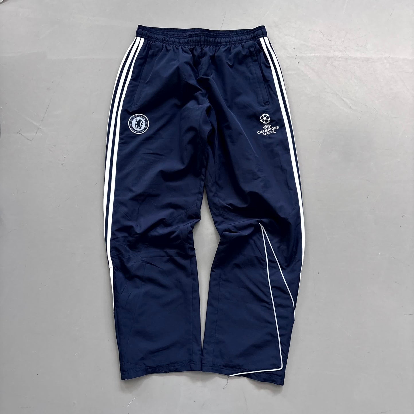 Adidas x FC Chelsea CL Vintage *Premium* Tracksuit 2009/10 | XL