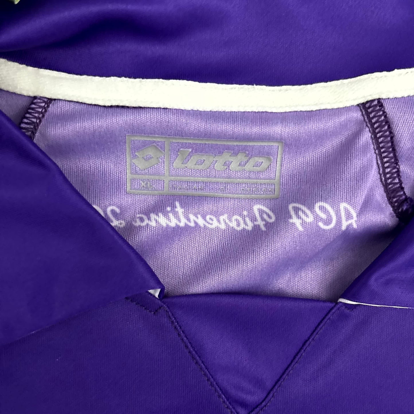 AC Florenz Vintage Trikot 2012/13 NEU | XL