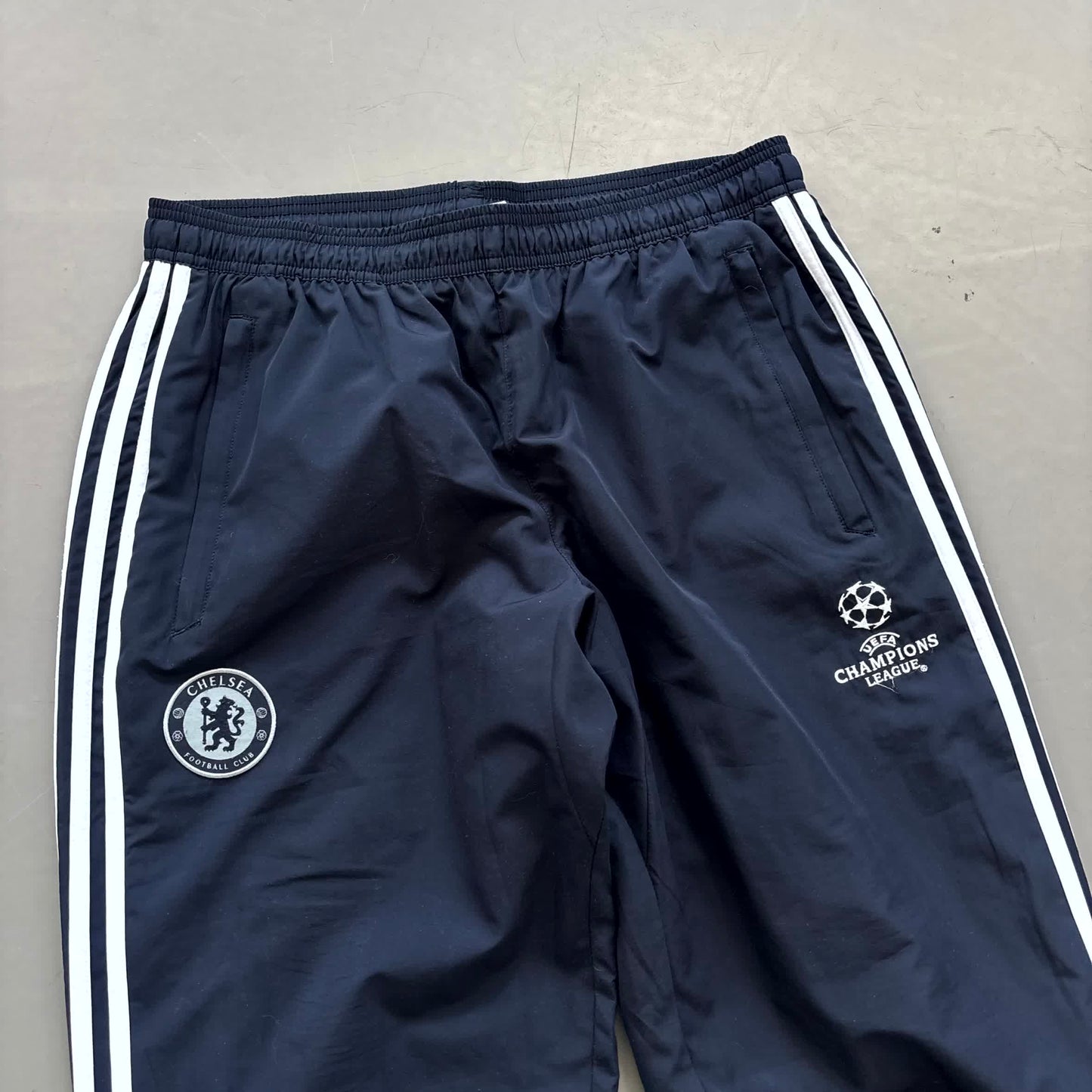 Adidas x FC Chelsea CL Vintage *Premium* Tracksuit 2009/10 | XL