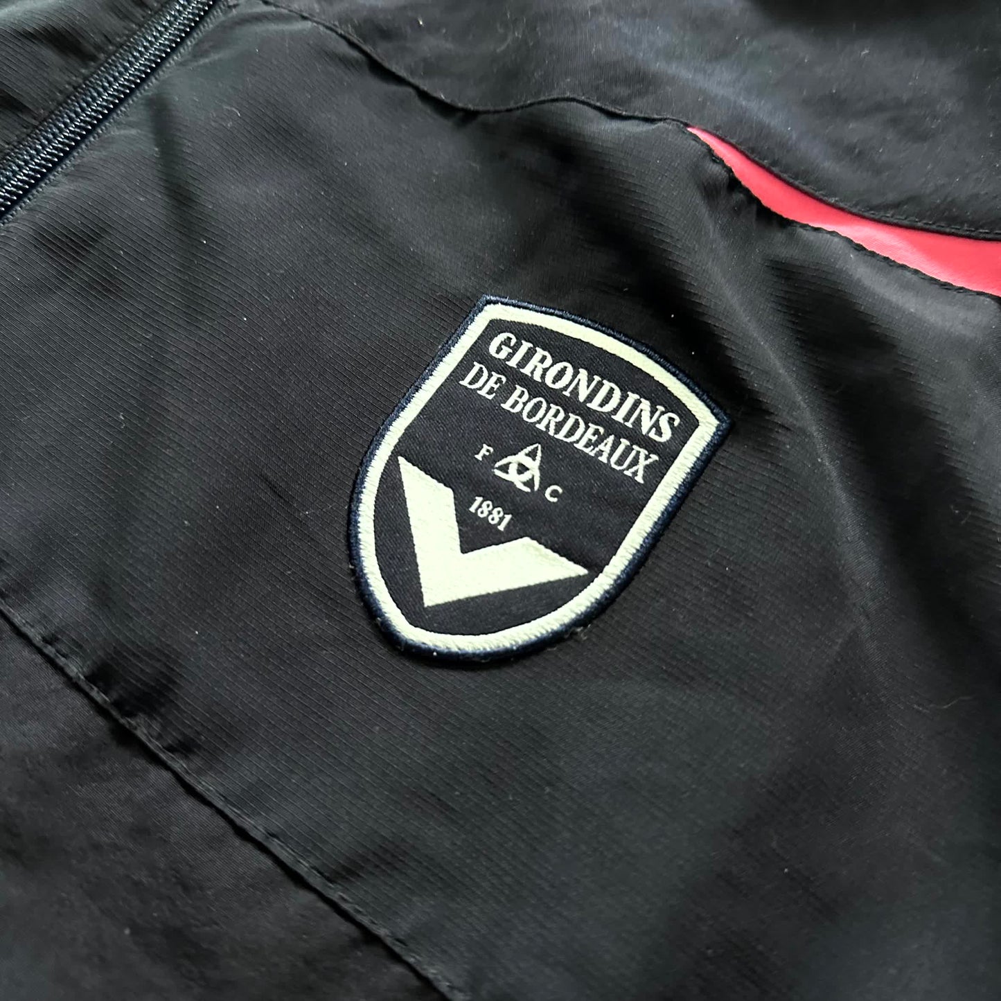 Puma x Girondins Bordeaux Vintage Trackjacket 2012/13 | L