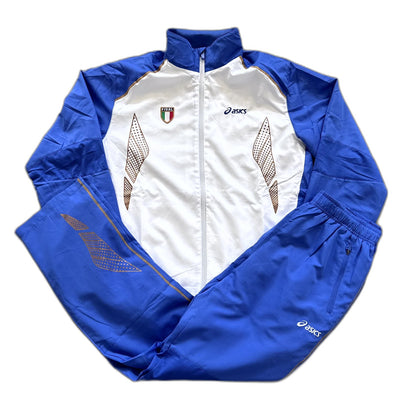 Asics x Italien Vintage Tracksuit 2008/09 | L