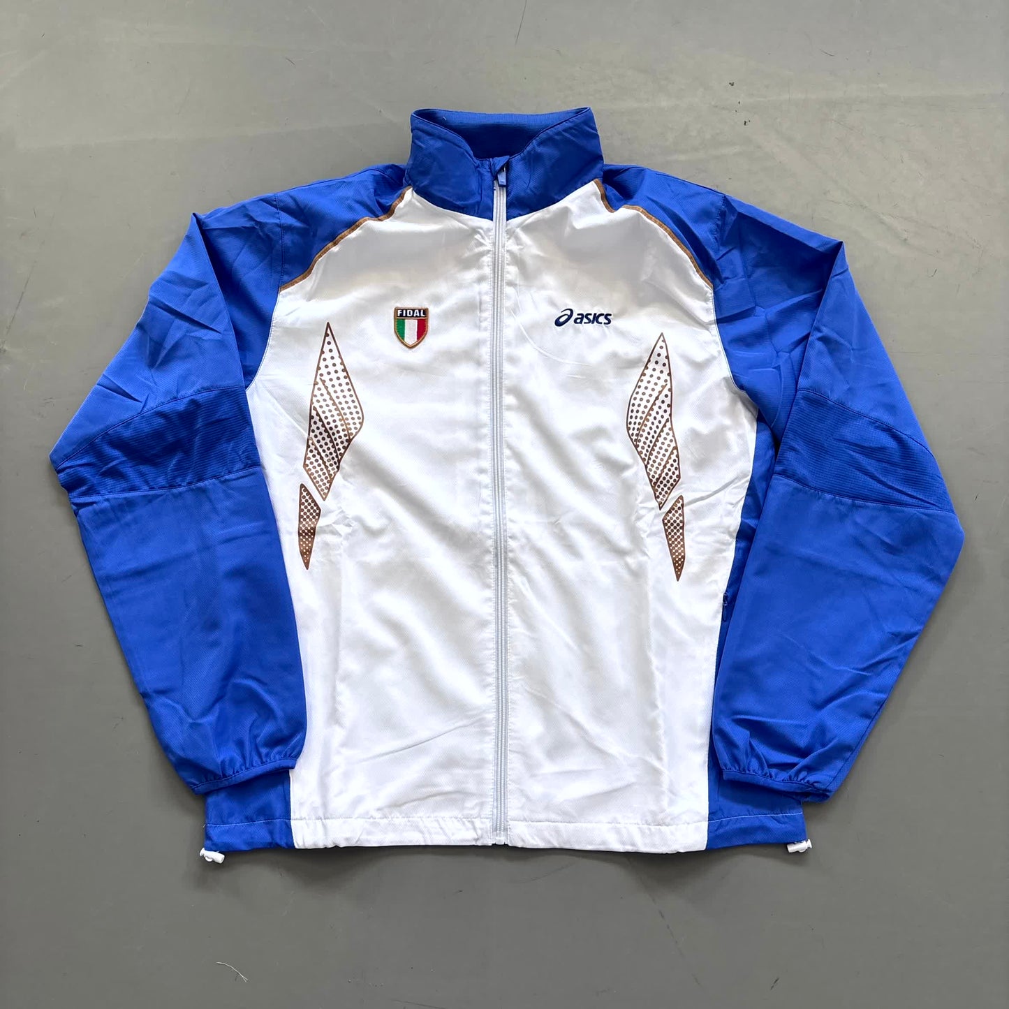 Asics x Italien Vintage Tracksuit 2008/09 | L