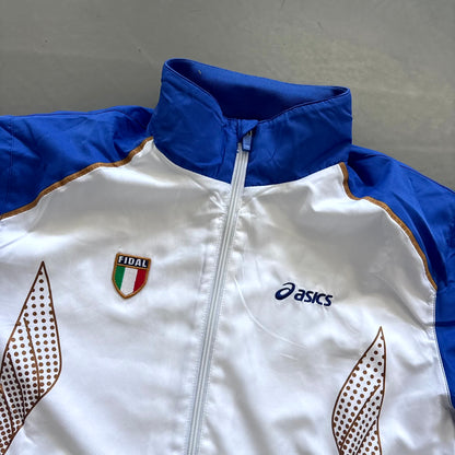 Asics x Italien Vintage Tracksuit 2008/09 | L