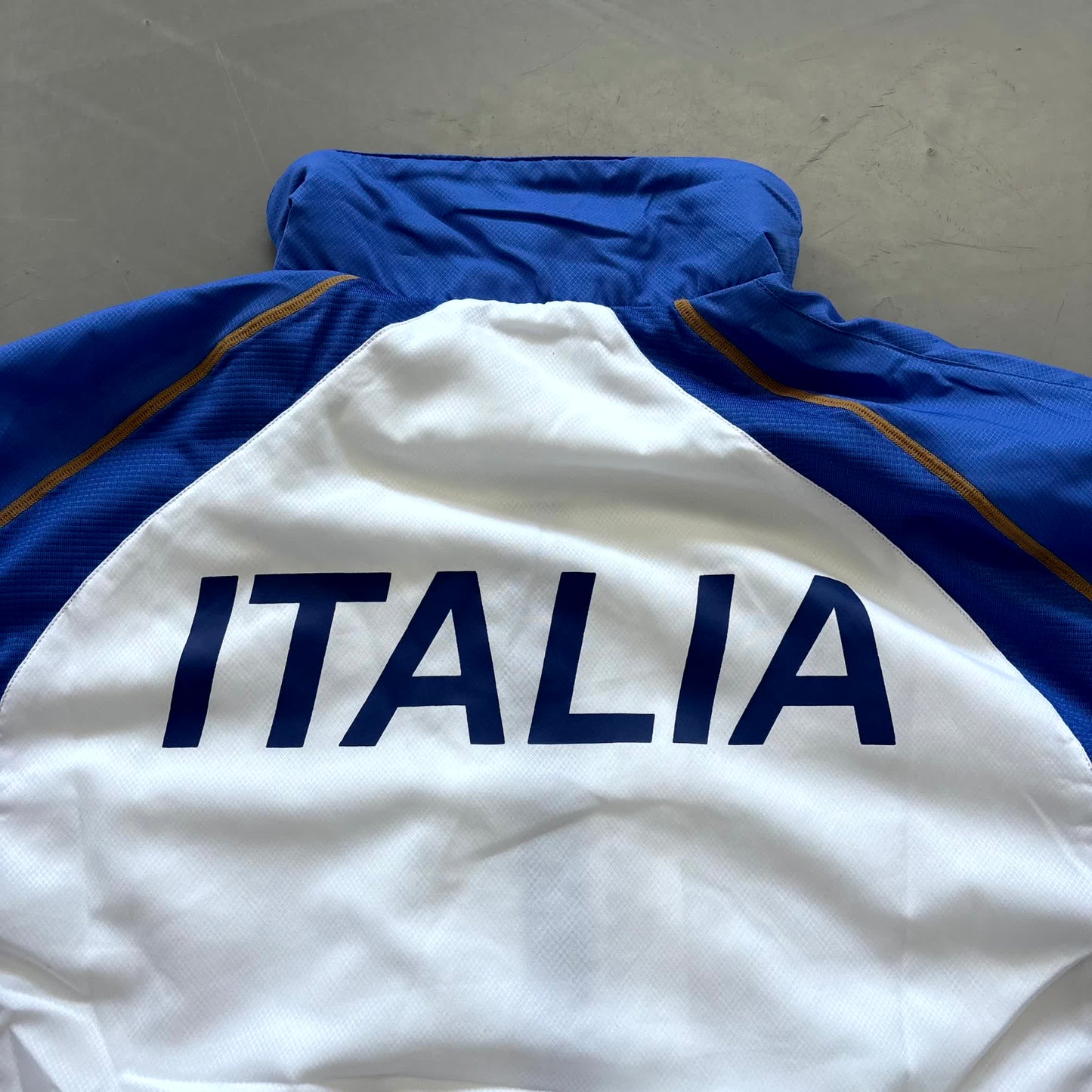 Asics x Italien Vintage Tracksuit 2008/09 | L
